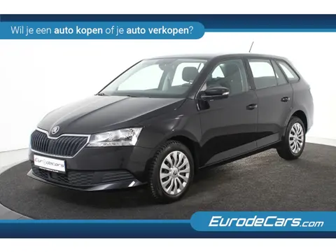 Škoda Fabia Combi 1.0 Ambition *1ste Eigenaar*Parkassist*Navigatie/Carplay*