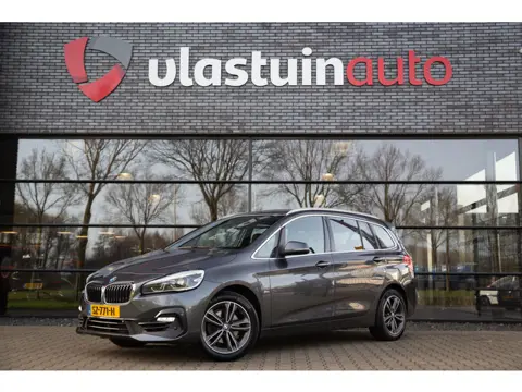 BMW 2 Serie Gran Tourer 218i 7p. Executive Launch Edition , Trekhaak, Achteruitrijcamera,