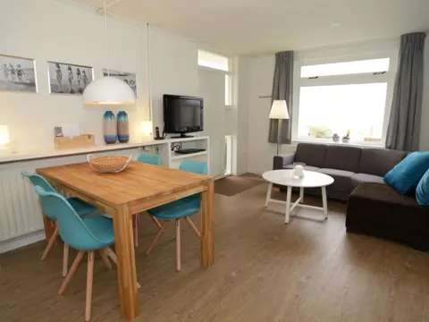 Vakantiehuis met faciliteiten en voorzieningen van een hotel