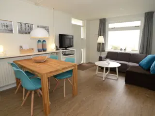 Vakantiehuis met faciliteiten en voorzieningen van een hotel