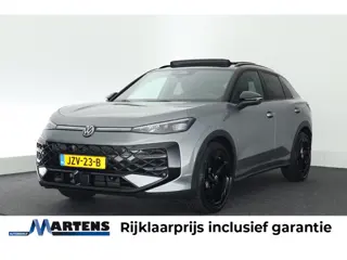 Volkswagen T-Roc 1.5 eTsi 150pk DSG R-Line First Edition Trekhaak 360Camera Head-Up harman/kardon St