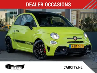 Abarth 595 1.4 T-Jet Competizione / Pano / Beats / Carbon / Carplay / DAB+ / Brembo