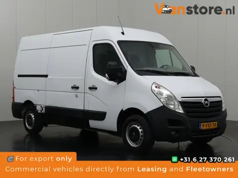 Opel Movano 2.3CDTI 125PK L2H2 | Navigatie | Airco | Trekhaak