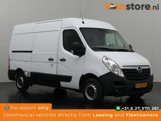 Opel Movano 2.3CDTI 125PK L2H2 | Navigatie | Airco | Trekhaak