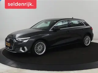 Audi A3 30 TFSI Advanced edition | Sportstoelen |  Carplay | Virtual Cockpit | Park Assist | Full LE