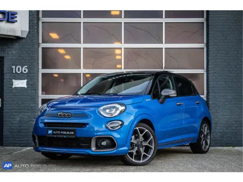 Fiat 500X 1.5 Hybrid Club Automaat, Pano, Leder LM Nieust !!!