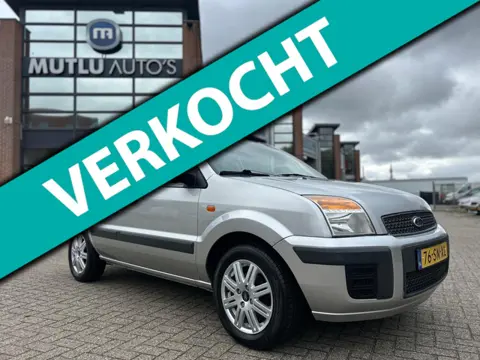 Ford Fusion 1.4-16V Champion 5deurs Airco NAP APK