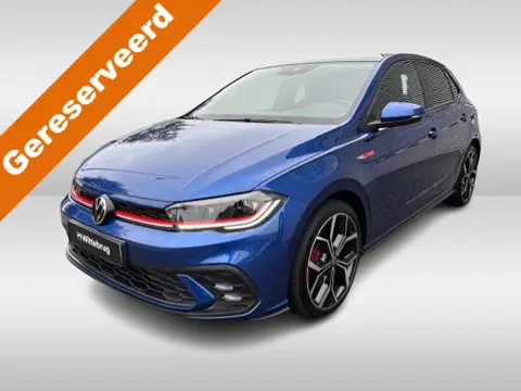 Volkswagen Polo 2.0 TSI 207pk DSG GTI / Fabrieksgarantie 2027 / Panoramadak / IQ LED Matrix / 18" LM