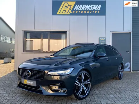 Volvo V90 2.0 D4 R-Design I Pilot Assist I Pano I Trekhaak