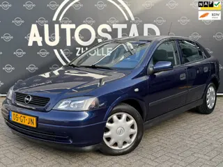 Opel Astra 1.6 Comfort Youngtimer / Automaat / NL-Auto / Airco / NAP / APK