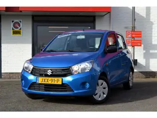 Suzuki Celerio 1.0 Comfort, Automaat, Airco, 19.000 km ! Hoge instap