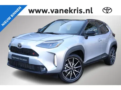 Toyota Yaris Cross 1.5 Hybrid 130 GR SPORT , 1e eigenaar, Lage km-stand