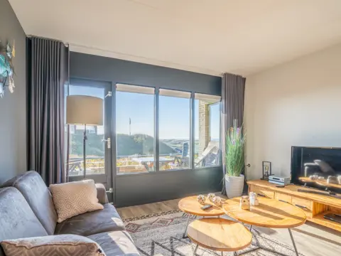 Appartement centraal gelegen bij de badplaats De Koog