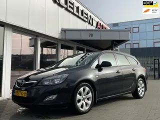 Opel Astra Sports Tourer 1.7 CDTi S/S Edition - Navigatie