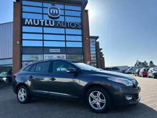 Renault Mégane Estate 1.5 dCi Expression NAP Airco APK