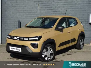 Dacia Spring Expression 45 26.8 kWh AIRCO / BLUETOOTH / METALLIC LAK