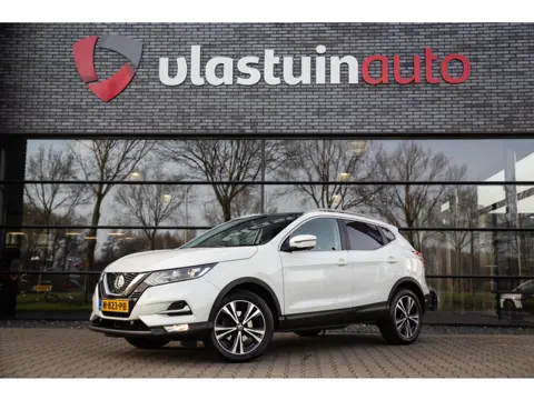 Nissan QASHQAI 1.3 DIG-T N-Connecta , Panoramadak, Trekhaak,