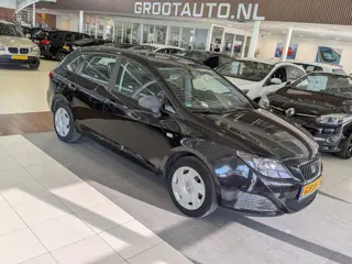 SEAT Ibiza ST 1.4 Reference Airco, Stuurbekrachtiging