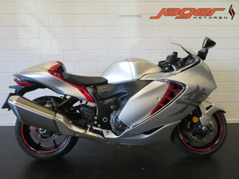 Suzuki GSX 1300 R HAYABUSA NIEUWSTAAT!! (bj 2022)