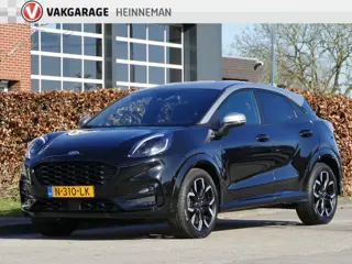 Ford Puma 1.0 EcoBoost Hybrid ST-Line X winterpakket | Apple Carplay/Android auto | achteruitrijcame