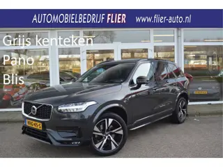 Volvo XC90 2.0 B5 236PK AWD R-Design ✅ HUD ✅ Blis ✅ Pano ✅ Orig. NL ✅ NAP ✅