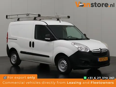 Opel Combo 1.3 CDTi L1H1 ecoFLEX Edition | Imperiaal | Trekhaak | Airco