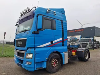 MAN TGX 18.440 TGX 18.440 * Euro 5 EEV * (bj 2010)
