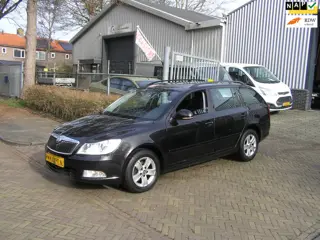Skoda Octavia Combi 1.2 TSI Ambition Business Line nap pas airco APK