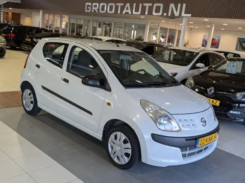 Nissan Pixo 1.0 Visia 1e Eigenaar, Stuurbekrachtiging