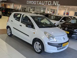 Nissan Pixo 1.0 Visia 1e Eigenaar, Stuurbekrachtiging