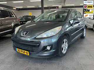 Peugeot 207 1.4 VTi Access 5-deurs airco cruise controle lm-velgen elektrische pakket parrot