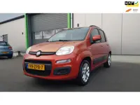 Fiat Panda 0.9 TwinAir Lounge in nieuwstaat!! Zeer goed onderhouden en lage KM stand Airco All seaso
