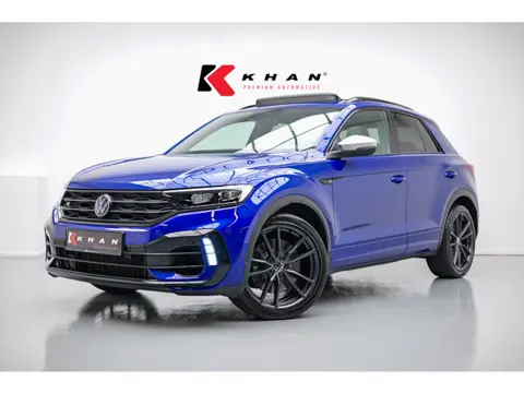 Volkswagen T-Roc 2.0 TSI 4Motion R |Pano|Akra|Dodehoek|Beats|Leder|