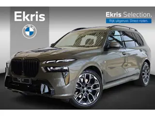 BMW X7 xDrive40i | M Sportpakket | Panoramadak | Comfort Pack | Exclusive Pack | Harman Kardon | Dri