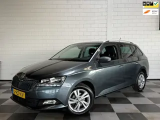 Skoda Fabia Combi 1.0 TSI Ambition | Trekhaak | Navi | Led | Carplay |