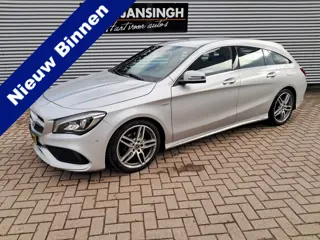 Mercedes-Benz CLA-Klasse Shooting Brake 180 Business Solution AMG | Stoelverwarming | PDC V+A | Came