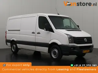 Volkswagen Crafter 2.0TDI L2H1 Airco | Cruise | Trekhaak