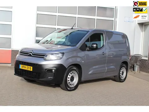 Citroen Ë-Berlingo Driver 50 kWh