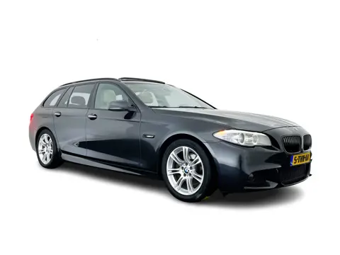 BMW 5 Serie Touring 520d M-Sportpack High Executive Aut. *PANO | LEATHER | XENON | HEATED-SPORTSEATS