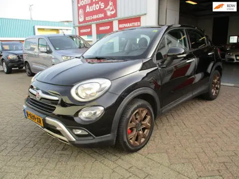 Fiat 500 X Cross 1.4 Turbo MultiAir CrossPlus
