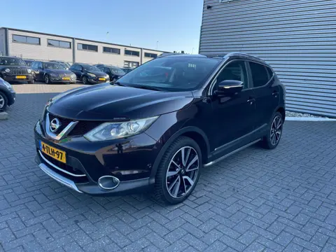 Nissan Qashqai 1.2 Tekna | Nette auto