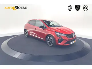 Renault Clio 1.0 TCe 90 GPF techno | 360 Camera | Adaptieve Cruise Control | 9.3 Inch Groot Scherm