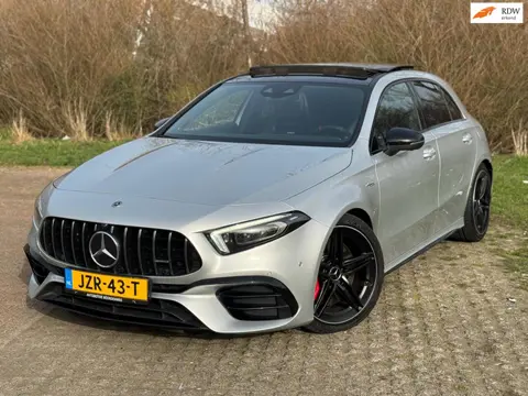 Mercedes-Benz A-klasse AMG 45 S 4MATIC+ / PANORAMA