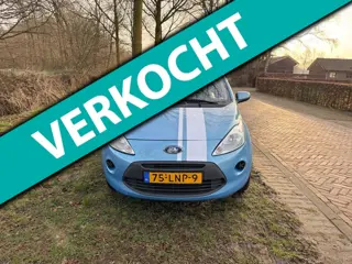 Ford Ka 1.2 Cool&Sound