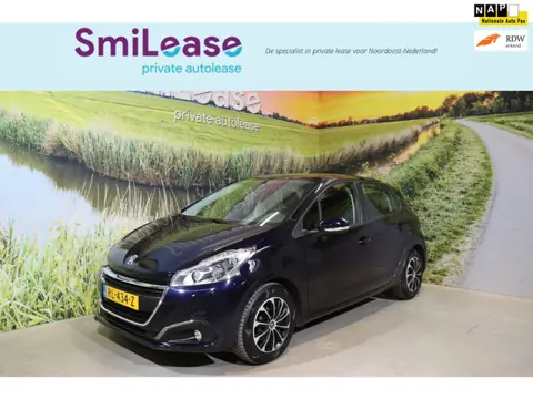 Peugeot 208 1.2 PureTech Blue Lion | Ditri.Riem | NAP | Navi