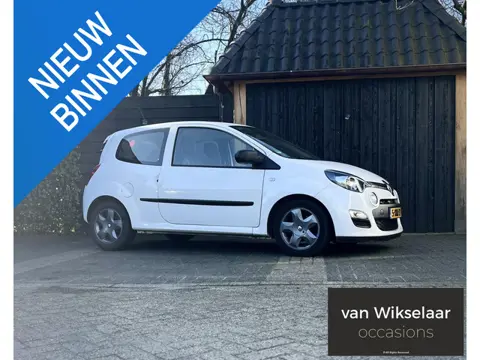 Renault Twingo 1.2 16V Parisienne 2014 AIRCO/BLUETOOTH
