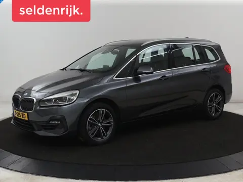 BMW 2-serie Gran Tourer 218i 7 Persoons Executive | Sport Line |  1e eigenaar | Stoelverwarming | He