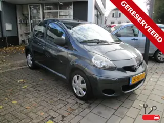 Toyota Aygo 1.0-12V Access (bj 2010)
