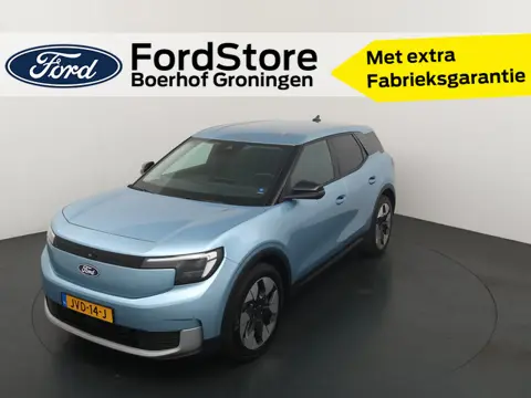 Ford Explorer Premium Extended Range 286PK RWD 77 kWh | Winter Pack | Elek. Klep | B&O | HUD | Matri