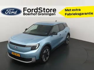 Ford Explorer Premium Extended Range 286PK RWD 77 kWh | Winter Pack | Elek. Klep | B&O | HUD | Matri